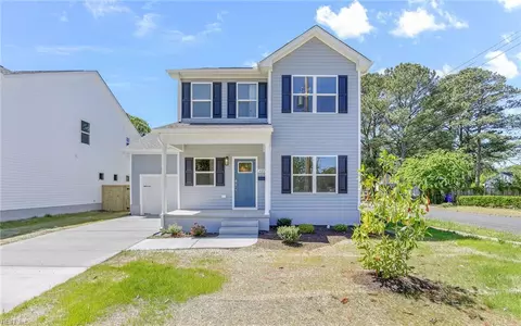 601 Garren Ave, Norfolk, VA 23509