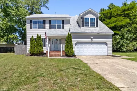 520 Rutgers Ave, Chesapeake, VA 23324