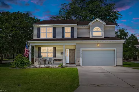 510 Powhatan Ave, Portsmouth, VA 23707