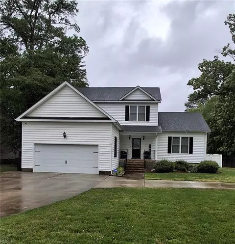 17 Harris Creek Rd, Hampton, VA 23669
