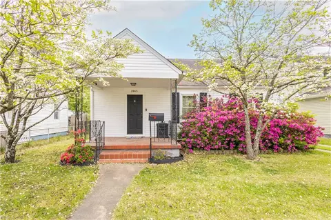 3905 Krick St, Norfolk, VA 23514