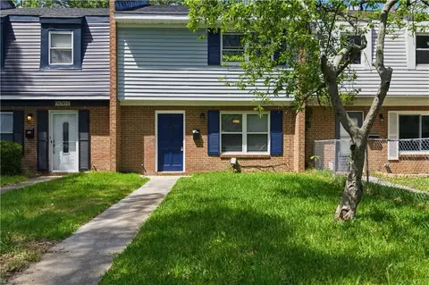 6064 Foresttown Dr, Norfolk, VA 23502