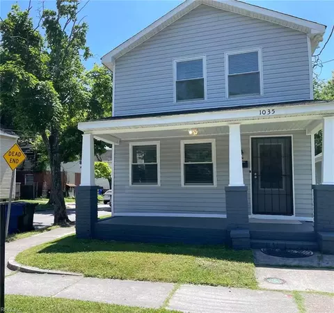 1035 Galt St, Norfolk, VA 23504