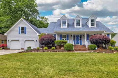1525 Olde Mill Creek Dr, Suffolk, VA 23434