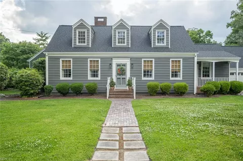 509 Darden Ave, Suffolk, VA 23434