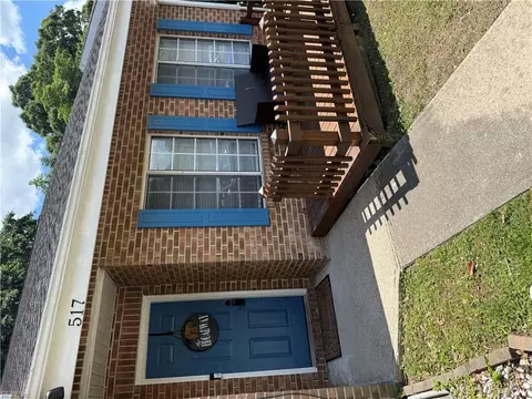 517 Lanier Cres, Portsmouth, VA 23707