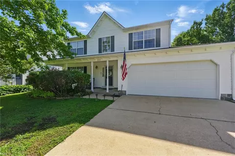 3121 Amador Dr, Virginia Beach, VA 23456