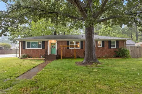 1421 Elder Ave, Chesapeake, VA 23325