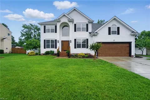 1013 Artisan Ave, Chesapeake, VA 23323