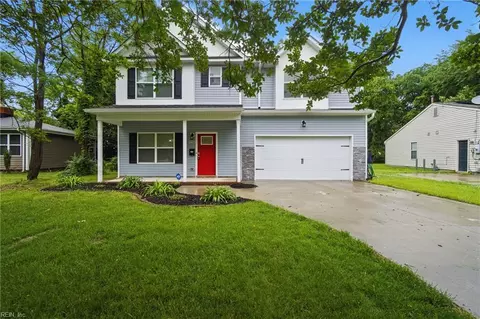 528 Marchant Rd, Norfolk, VA 23505