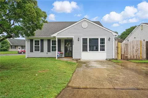 1600 Walsh Ct, Virginia Beach, VA 23454
