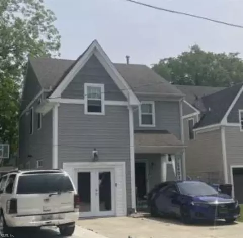 1403 Riddick St, Chesapeake, VA 23321