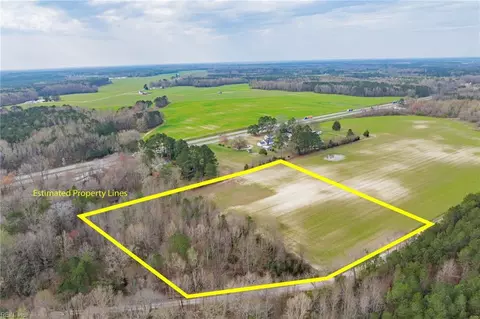 10 Ac Old Lamb Rd, Southampton County, VA 23829