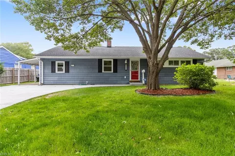8124 Beatty St, Norfolk, VA 23518