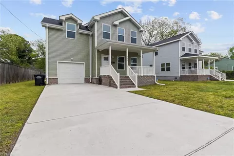 351 Carver Cir, Portsmouth, VA 23701