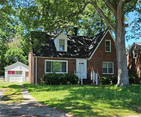 8819 Semmes Ave, Norfolk, VA 23503