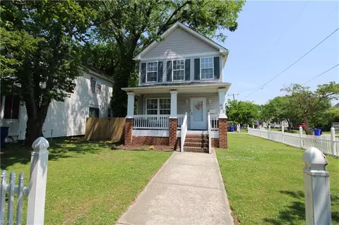 842 Pollard St, Norfolk, VA 23504