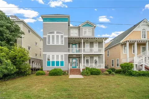 4036 E Ocean View Ave, Norfolk, VA 23518