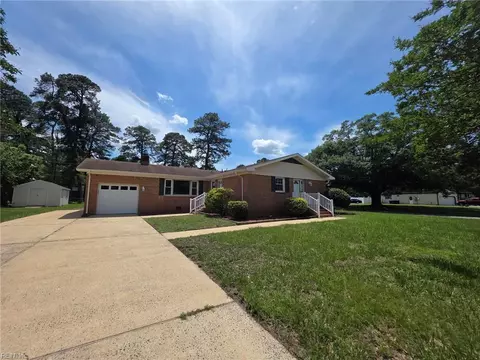 1143 Horne Ave, Portsmouth, VA 23701