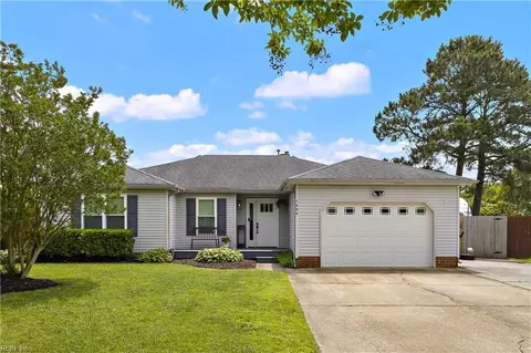 1604 Doppler Ct, Virginia Beach, VA 23454