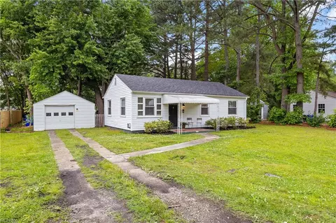 108 Maupin Ave, Portsmouth, VA 23702