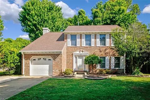 810 Erskine St, Hampton, VA 23666