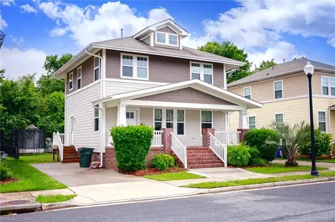 1060 Fairgrounds Ln, Suffolk, VA 23434