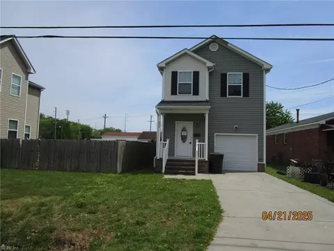230 Parkdale Ave, Hampton, VA 23669