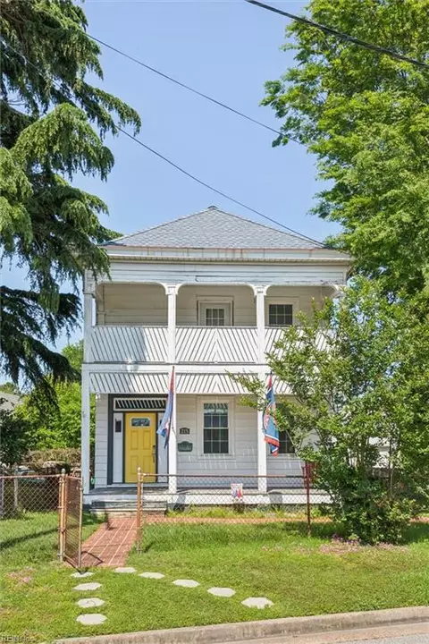 215 National Ave, Hampton, VA 23663