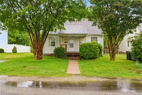 41 W Sunset Rd, Hampton, VA 23669