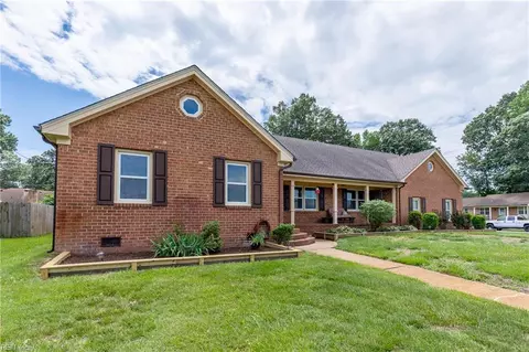 201 Printers Pl, Chesapeake, VA 23325