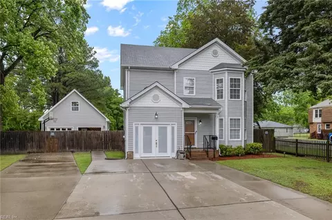 613 Post Ave, Chesapeake, VA 23324