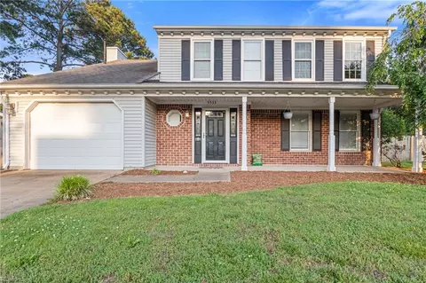 5533 Lambdin Arch Arch, Virginia Beach, VA 23455