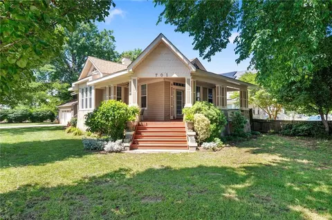 701 N Mallory St, Hampton, VA 23663