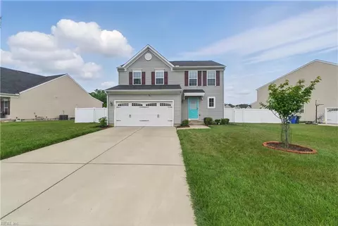 321 Windemere Rd, Newport News, VA 23602