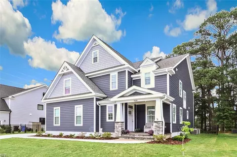 3820 Whites Lndg, Chesapeake, VA 23321