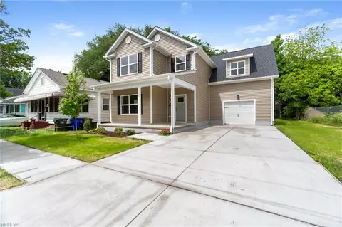 3127 Lens Ave, Norfolk, VA 23509