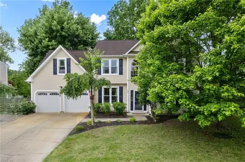 523 Lynnfield Rd, Chesapeake, VA 23323