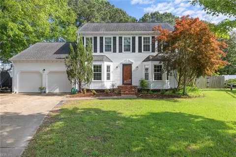 2124 Thackeray Ln, Virginia Beach, VA 23454