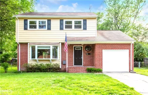 315 Marlboro Rd, Newport News, VA 23602