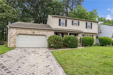 1767 Carriage Dr, Hampton, VA 23664