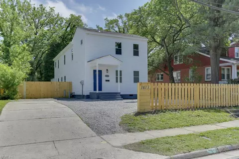 1413 Elm Ave, Portsmouth, VA 23704