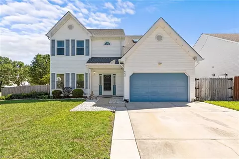 4432 Thorwood Ct, Virginia Beach, VA 23456