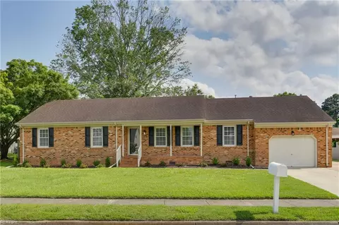 2509 Quail Ridge Ct, Chesapeake, VA 23321
