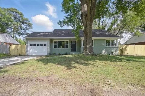 7428 Adele Dr, Norfolk, VA 23518