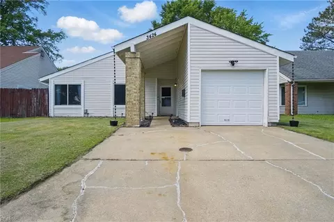 3424 Daisy Cres, Virginia Beach, VA 23453