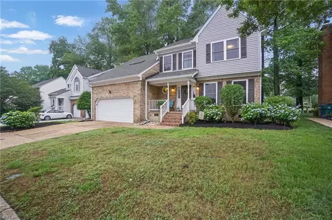 905 Edgewater Dr, Newport News, VA 23602