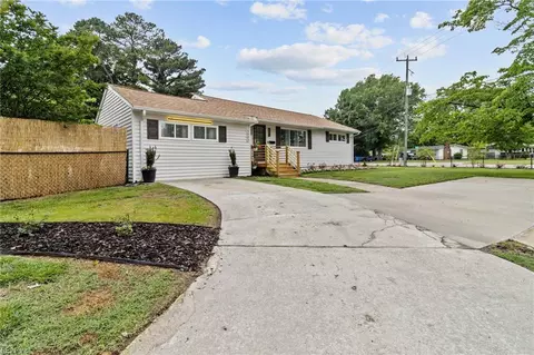 3000 Belle Haven Dr, Virginia Beach, VA 23452