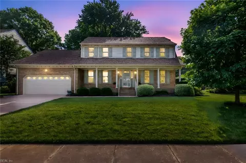 5433 Todd St, Virginia Beach, VA 23464