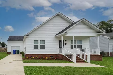 1610 Madison Ave, Newport News, VA 23607